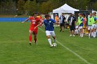Men’s Soccer vs WPI  Wheaton Men’s Soccer vs Worcester Polytechnic Institute. - Photo by Keith Nordstrom : Wheaton, Men’s Soccer